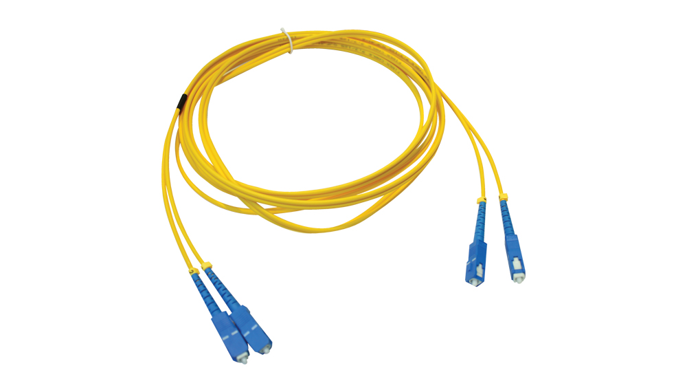 PATCH CORD SC - SC MONOMODO *9/125 DUPLEX, 3 METRO[...]