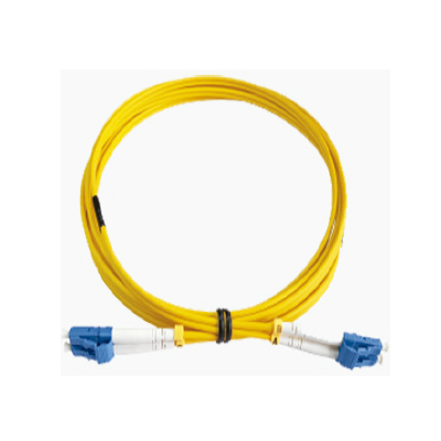 PATCH CORD FO LC-LC *MONOMODO * TAMAÑO 10 MTS[...]