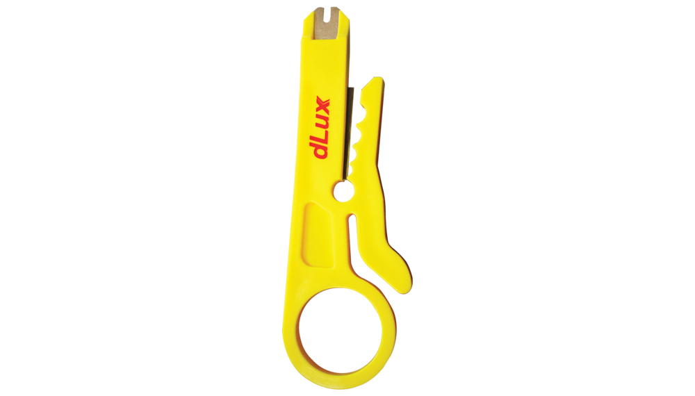 PELACABLE Y PONCHADOR PARA CABLES DE RED *PUNTA ME[...]