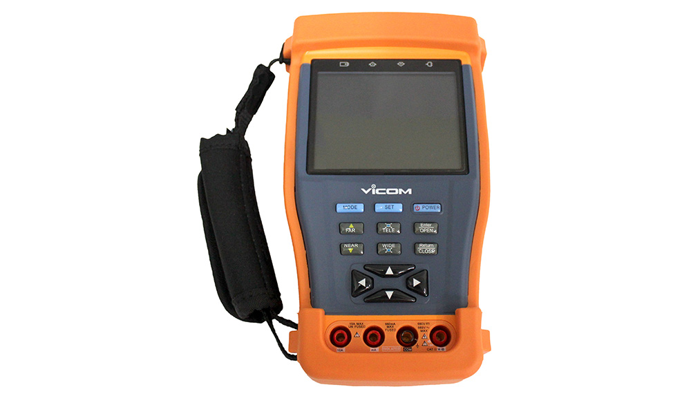 TESTER DE CCTV *NTSC/PAL *PANTALLA LCD 3.5" *RESOL[...]