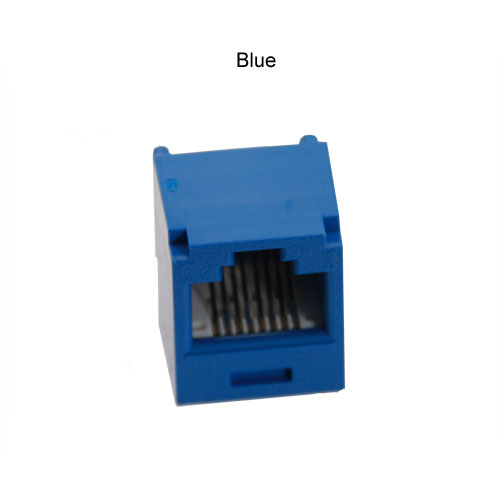 KEYSTONE JACK CAT6 *  ISO/IEC 11801, TIA/EIA568C* [...]