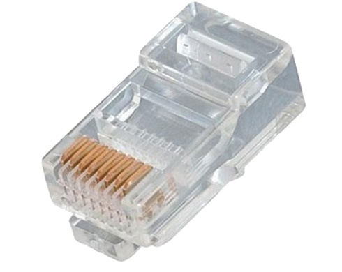 CONECTORES RJ45 CAT6 * DIÁMETRO DE INSERCIÓN PARA [...]