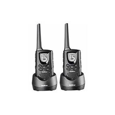 RADIO INTELBRAS TWIN *COLOR NEGRO *UHF 462,5625 A [...]