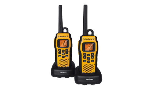 RADIO TWIN WATERPROOF AMARILLO *RADIO COMUNICADOR [...]