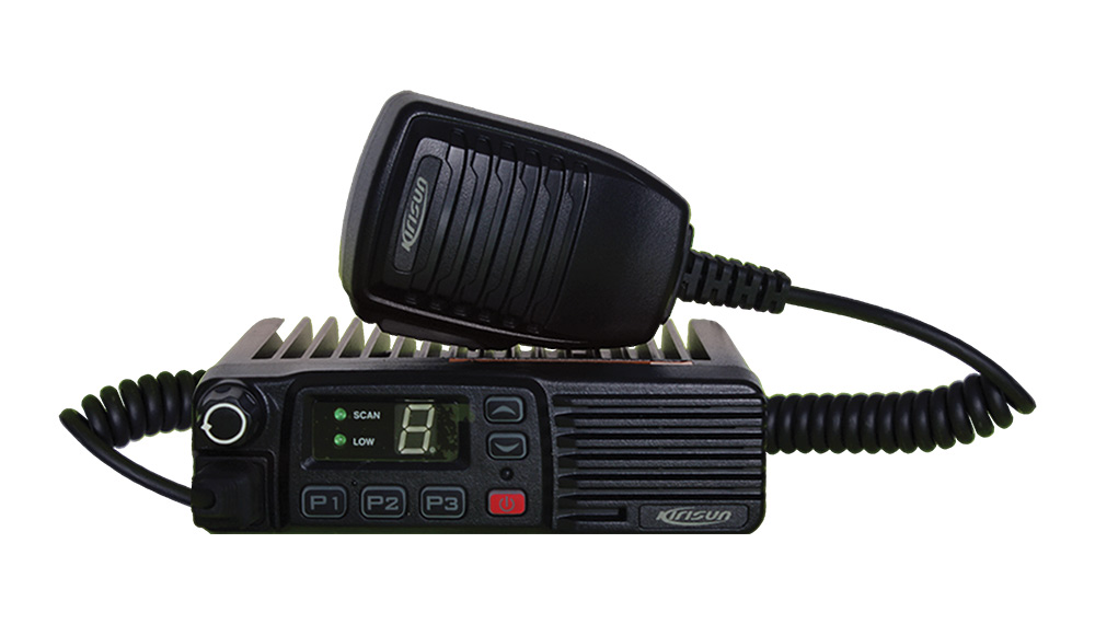 RADIO MOVIL/BASE VHF *FRECUENCIA 136-174 MHZ *8 CA[...]