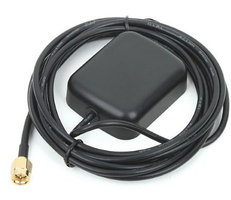 ANTENA GPS ACTIVA *CONECTOR SMA *CABLE 3 METROS *C[...]