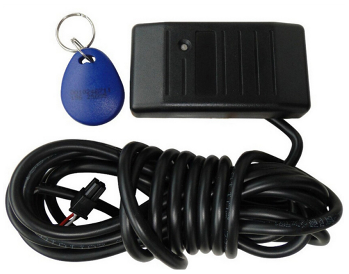 LECTOR RFID PARA T1 *INDENTIFICADOR DE CONDUCTOR *[...]
