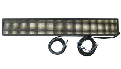 LED DISPLAY MVT600 *VISUALIZACIÓN DE ANUNCIOS *VIS[...]