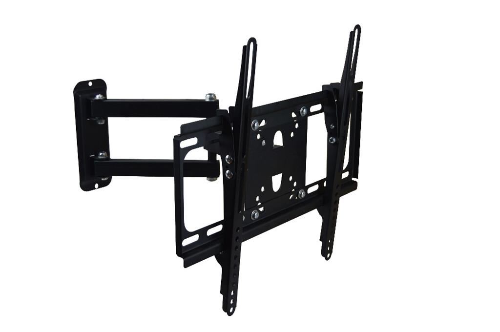 Gt Soporte Con Brazo Articulado Para Tv 32"- 55" Max 400/400 Base Para Pared De 6.5Cm