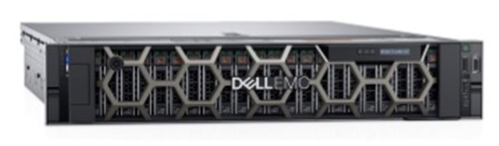 Srv Dell Pe R740/(2)Xeon Silver 4116 (2.1Ghz,12C,16M)/(2)16Gb/[...]