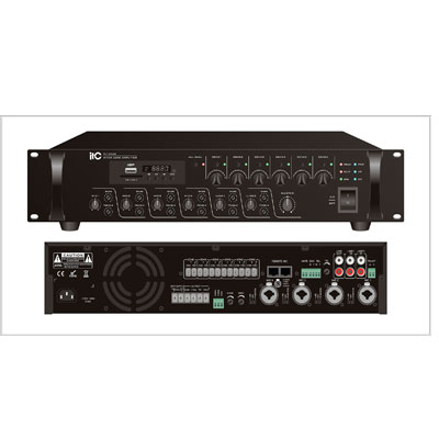AMPLIFICADOR 6 ZONAS 350W [...]