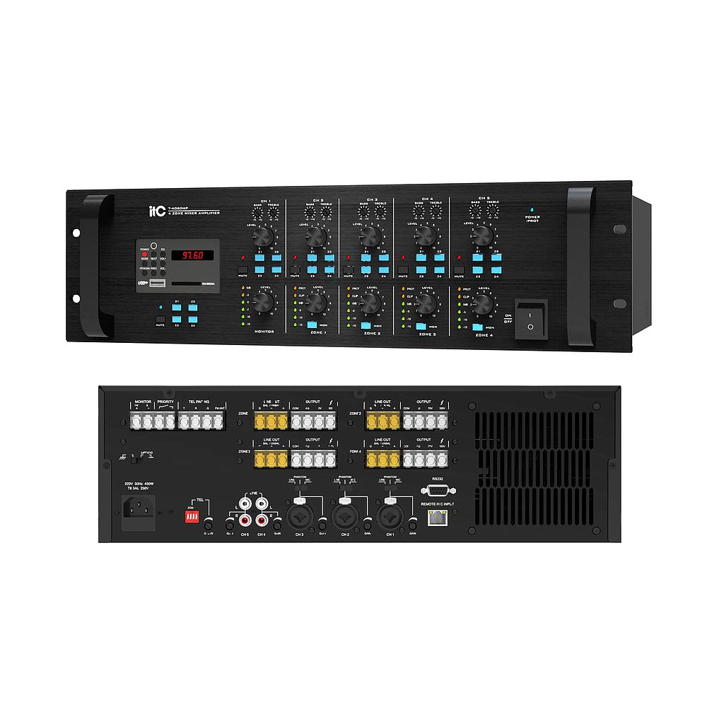 AMPLIFICADOR USB  POTENCIA 240W [...]