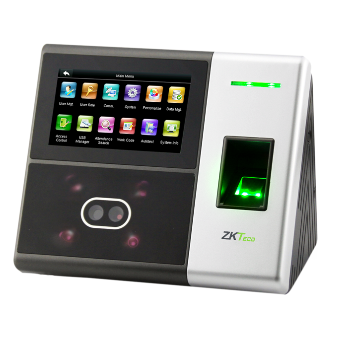 Terminal Multi-Biométrica para Gestión de Asi[...]
