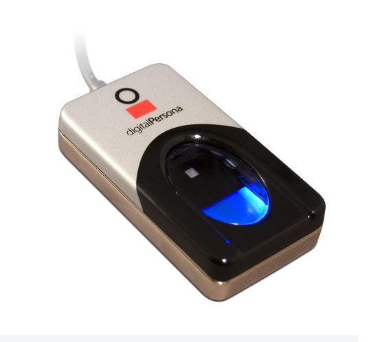 Digital Persona U.are.U 4500 - Lector de Hue[...]