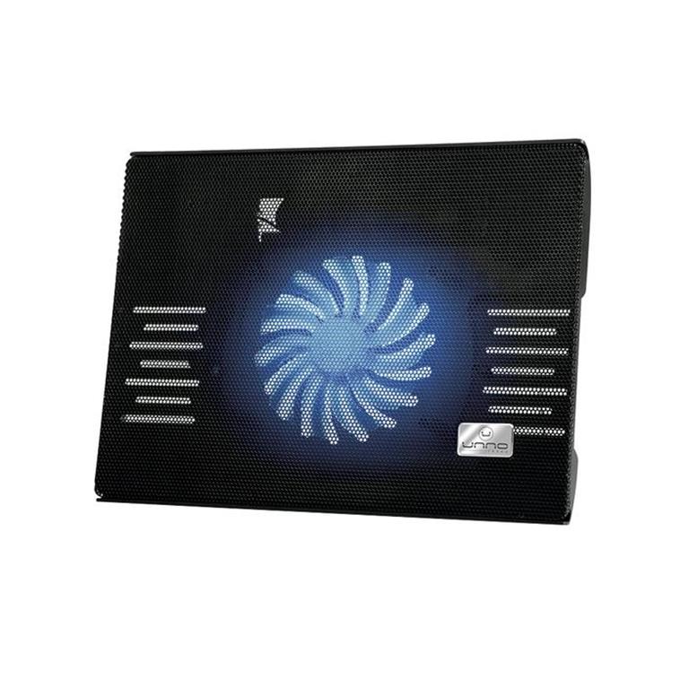Base Ajustable para Portátil con Ventilador, [...]