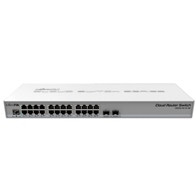 CLOUD ROUTER SWITCH L3 CPU 800MHZ RAM 512MB 2[...]