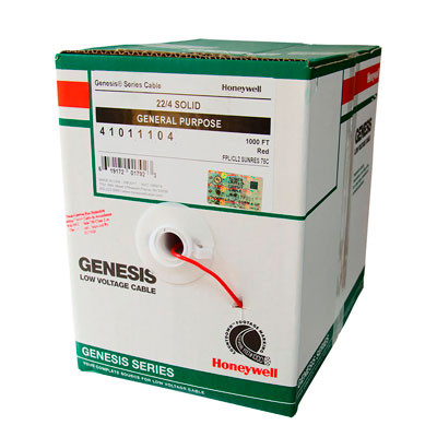 CABLE DE ALARMA CONTRA INCENDIOS 22 AWG 4 CON[...]