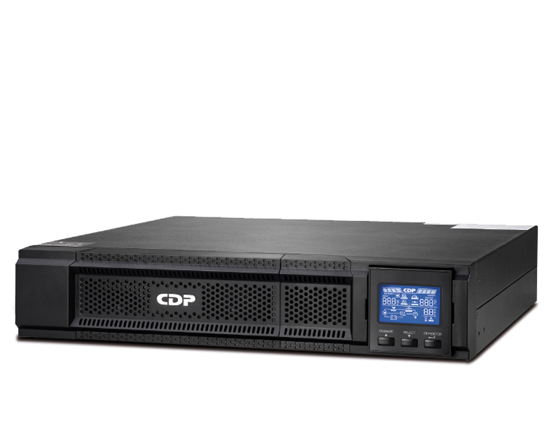 UPS ONLINE RACKEABLE 3KVA potencia 3000VA/2700W[...]