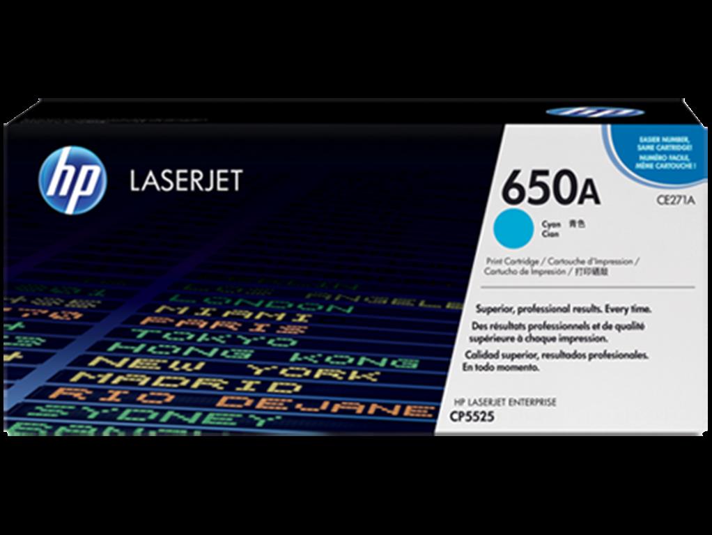 TONER HP CYAN P/CP5520/CP5525N/CP5525DN
