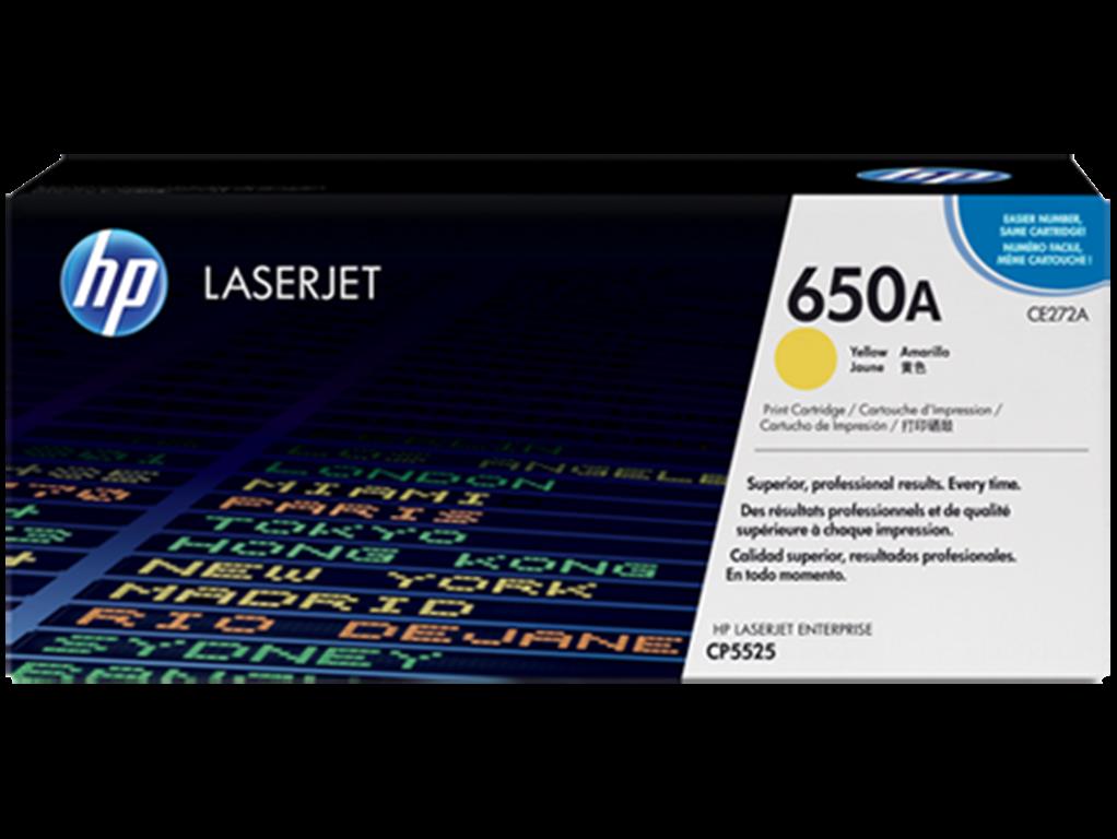 TONER HP YELLOW P/CP5520/CP5525N/CP5525DN
