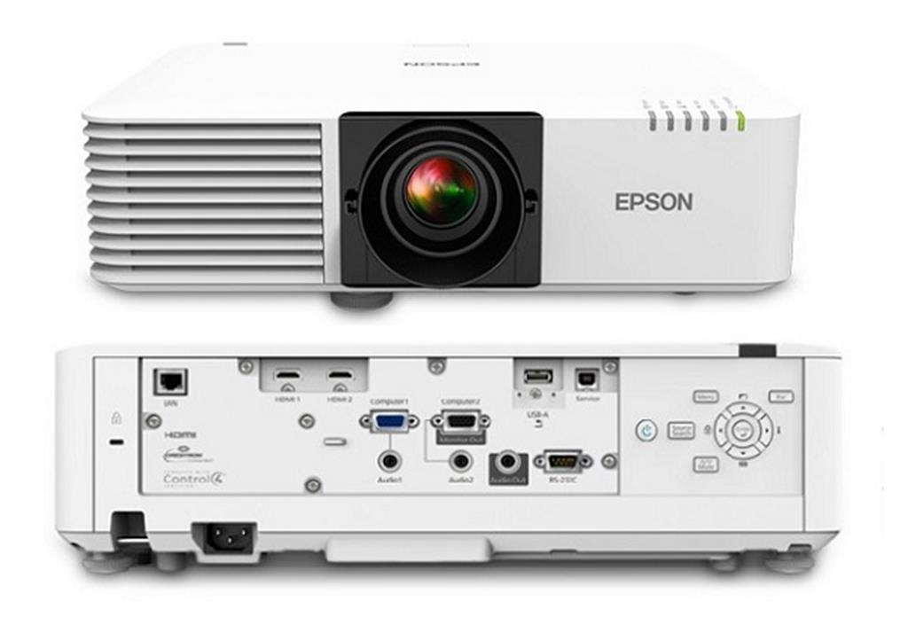 PROYECTOR EPSON LASER POWERLITE L500W, 5000LU[...]