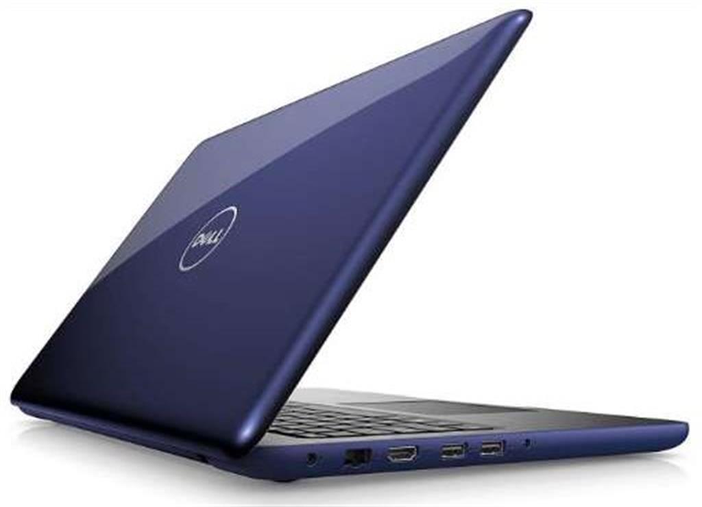 DELL NB Inspiron 3576 Blue, i7-8550U (8M, 4C,[...]