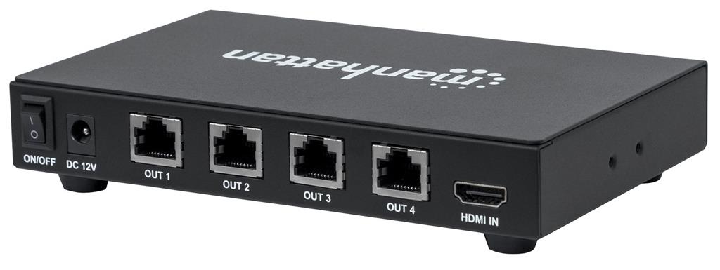 Transmisor repartidor prolongador HDMI 1080p [...]