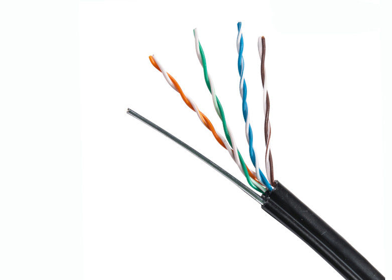 SUR LINK CAT5E LAN CABLE FTP OUTDOOR BLACK 30[...]