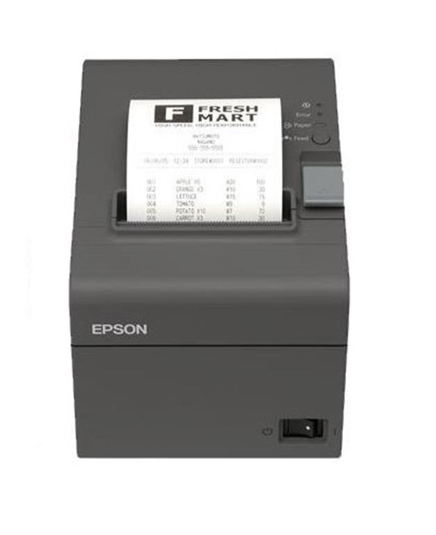 IMPRESORA EPSON T20II TERMICA, PUERTO RED [...]