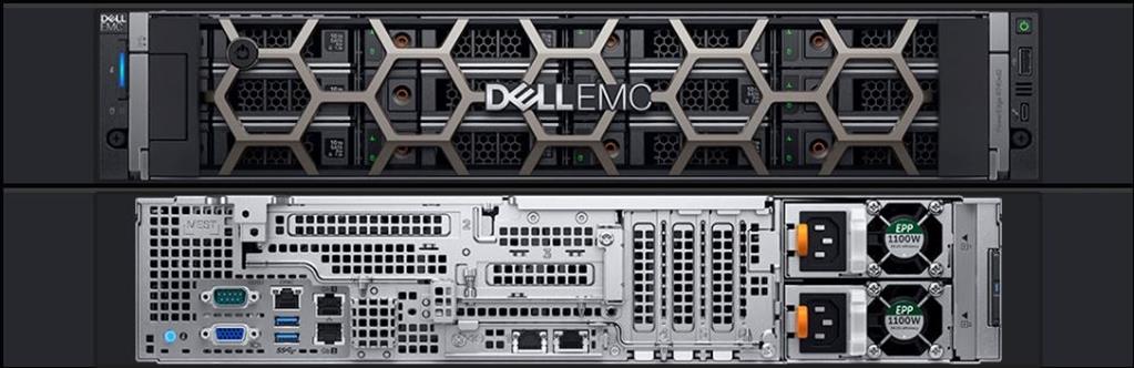 SERVIDOR DELL POWEREDGE R740/RACK SERVER/INTE[...]
