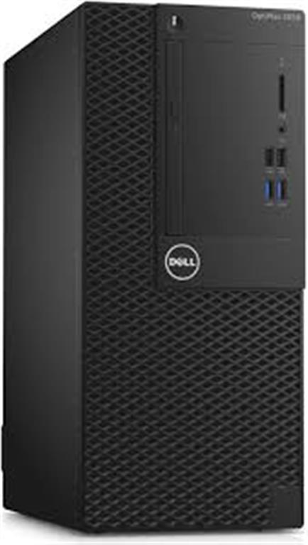 DELL OPTIPLEX 7060 MT 260w, TECL,MOU, 8th Gen[...]