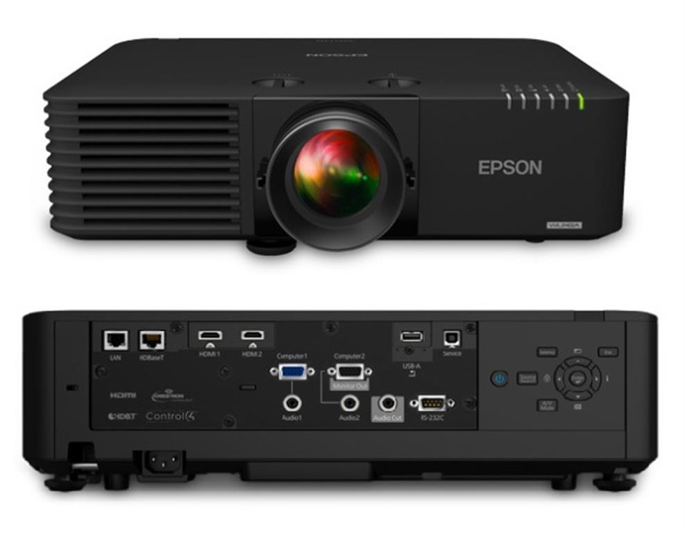 PROYECTOR EPSON LASER POWERLITE L615U, 6000LU[...]