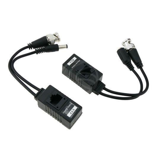 BALUN PASIVO DE VIDEO/ENERGIA *1-CH HD,ENERGÍ[...]
