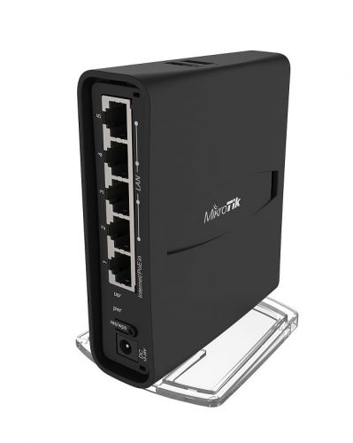 hAP AC² *DUAL CONCURRENCIA 2.4/5GHZ *CPU 4 CORE 71[...]
