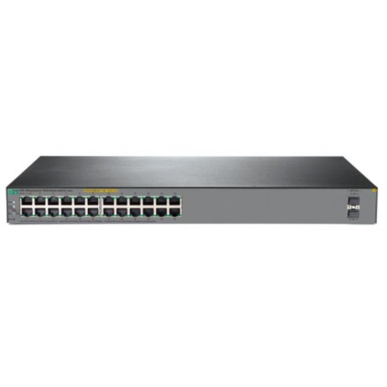 HPE 1920S 24G 2SFP PoE+ 370W Switch[...]