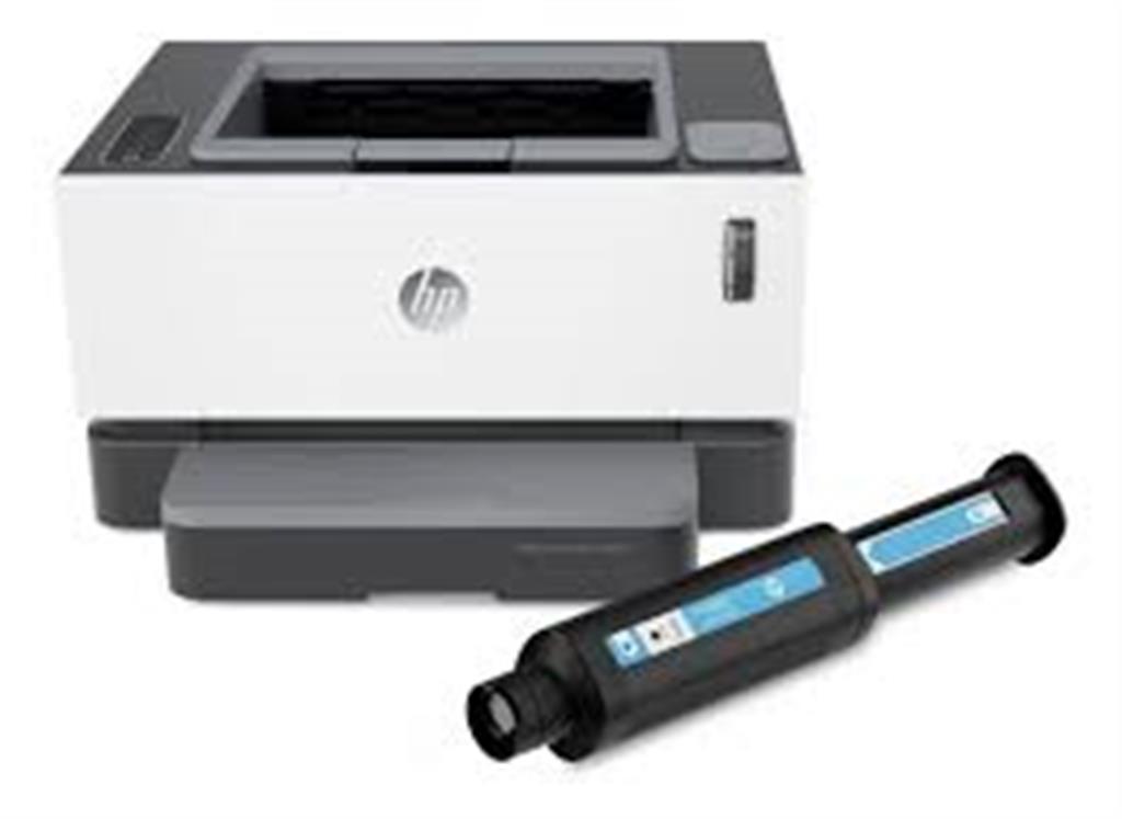 HP NeverStop Laser 1000w Printer A4, normal U[...]