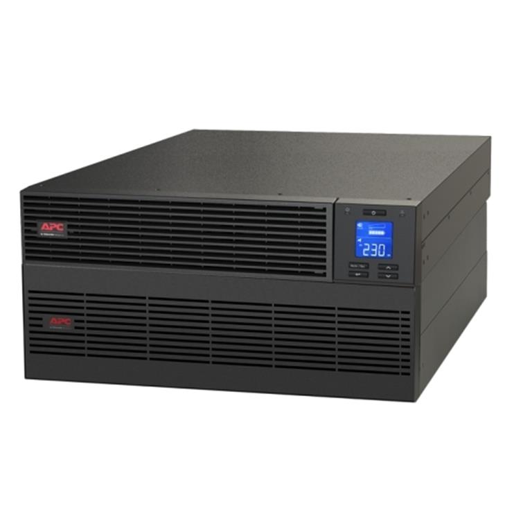 UPS APC Easy KIT- UPS SRV RM 6000VA 230V, RACK-BAT[...]