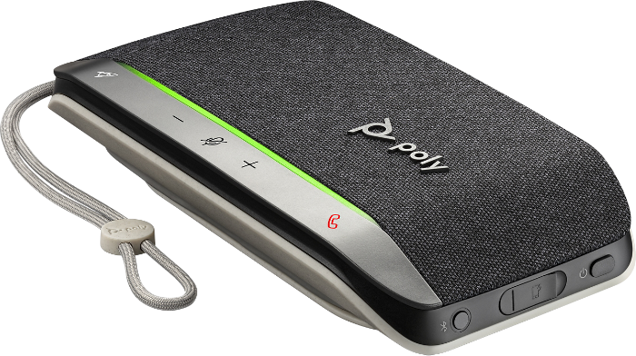 Parlante Manos Libres Personal USB y Bluetooth[...]