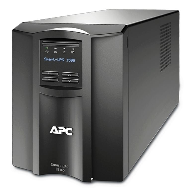 APC Smart-UPS 1500VA LCD 230V with SmartConne[...]