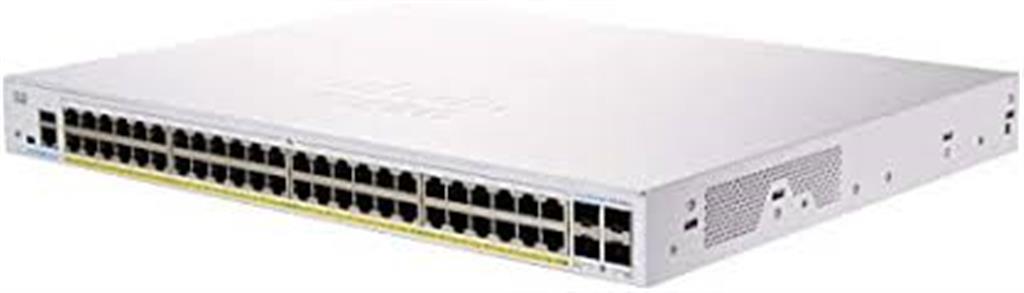 CBS350 Managed 48-port GE, PoE, 4x1G SFP REEMPLAZO[...]