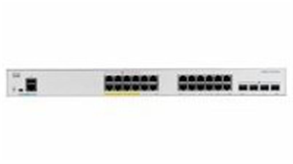CBS350 MANAGED 24-PORT GE 4X1G SFP REEMPLAZO DE S[...]