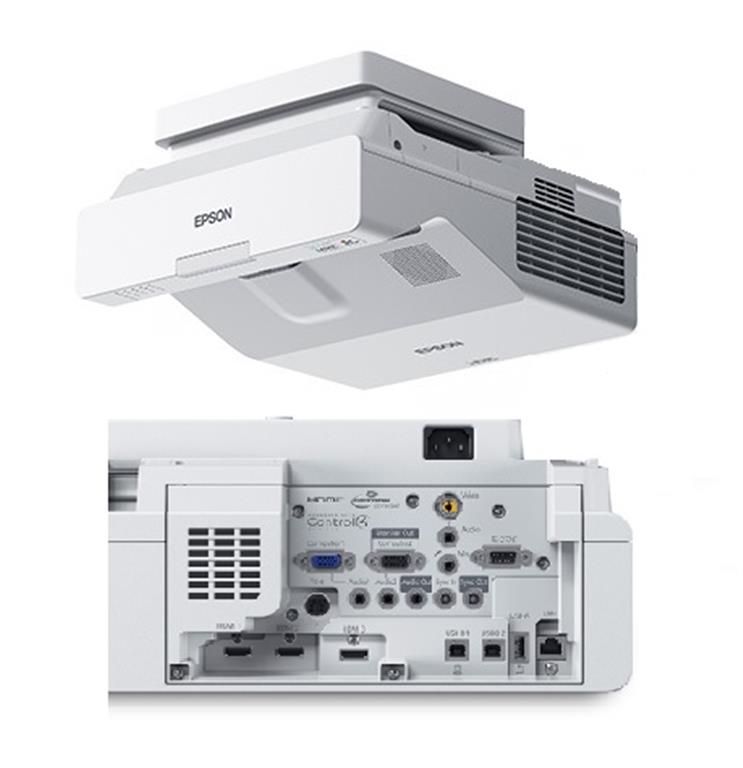 PROYECTOR EPSON BRIGHT LINK 725WI, 4000 LUMENES, WXGA, LASER, INTERACTIVO[...]
