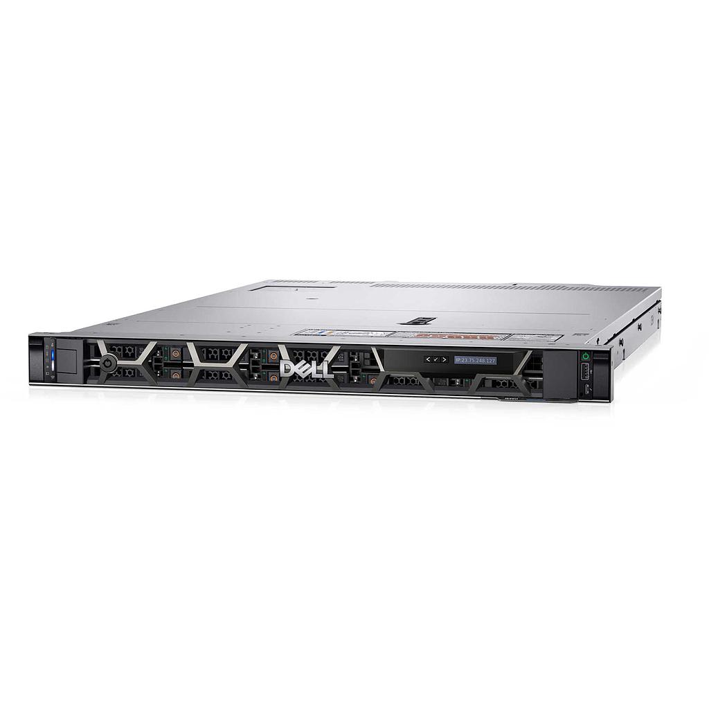 SERVIDOR DELL POWEREDGE R450( RACK)/Intel Xeon Silver 4309Y[...]