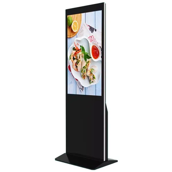 TOTEM PUBLICITARIO 55" PANTALLA TOUCH 4K[...]