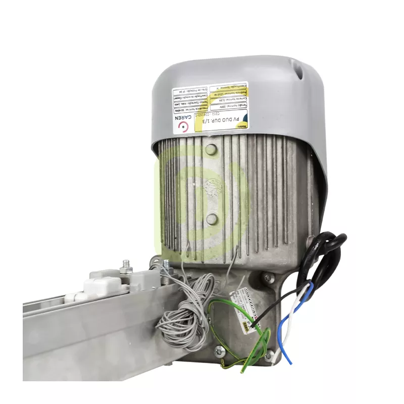 MOTOR PIVOTANTE PIVO DUO DOBLE MOTOR: 1/3HP 220V 50HZ BRAZO DE 0,75MT,[...]