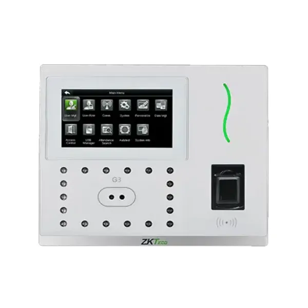 CONTROL ACCESO & ASISTENCIA FACIAL/HUELLA/RFID/CONTRASEÑA *CAP ROSTROS 3000[...]