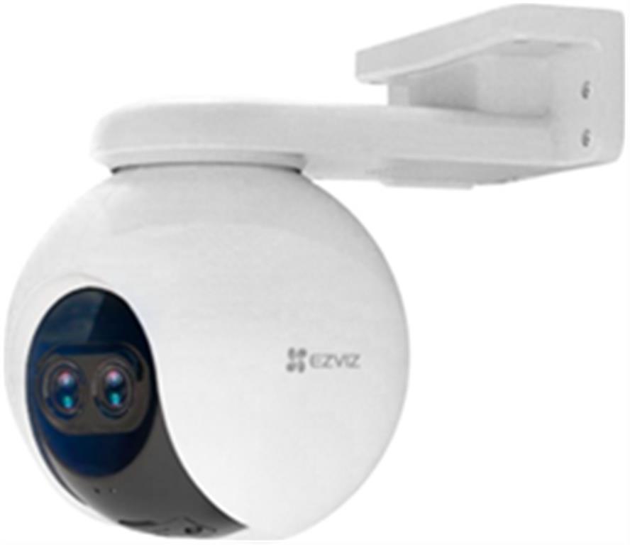 CAMARA CON WIFI DE DOBLE LENTE, 2MP, CON PANEO E INCLINACIÓN INTELIGENTE, I[...]