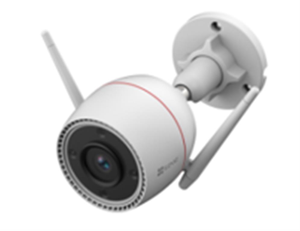CAMARA WIFI PARA EXTERIOR, 3MP, IP67, SIRENA Y LUZ ESTROBO, AUDIO BIDIRECCI[...]