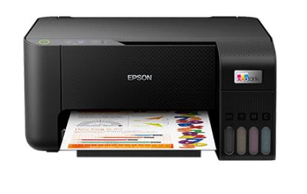 EPSON MULTIFUNCION L3210 IMPRESORA, SCANNER, COPIADORA, SISTEMA DE TINTA CO[...]