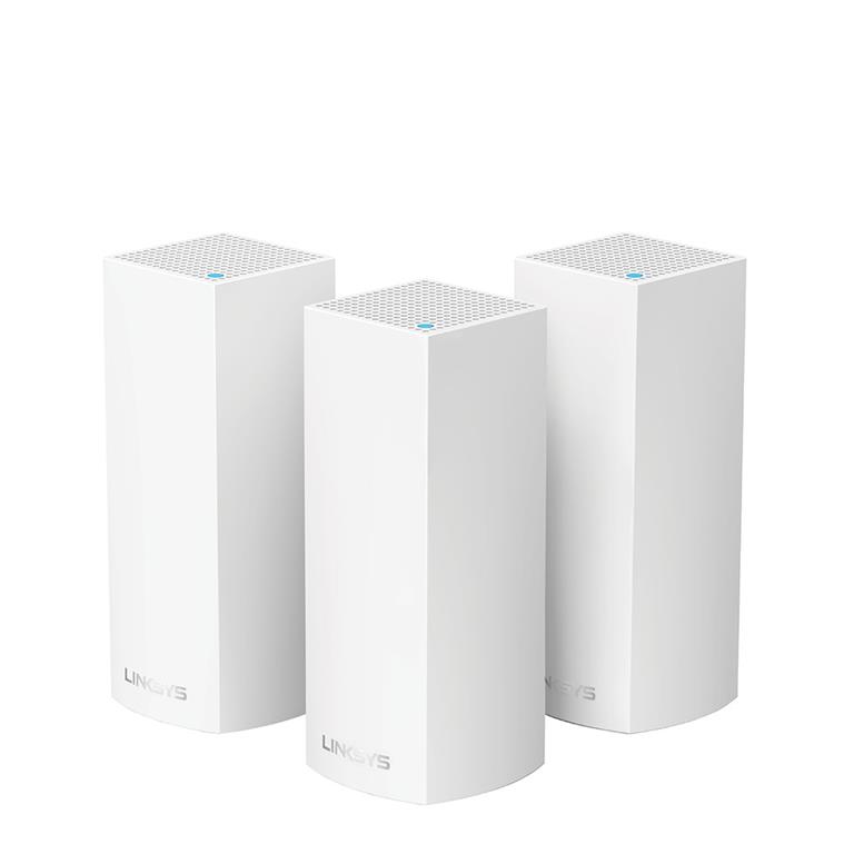 Linksys Atlas Pro 6 Dual-Band Mesh WiFi 6 System, 3-Pack[...]